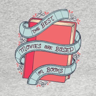 Bookworm T-Shirt